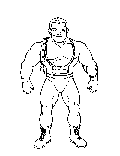 Wrestler