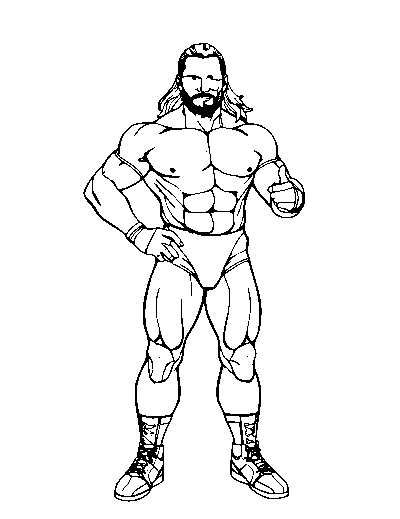 Wrestler
