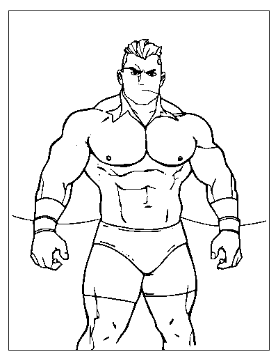 Wrestler