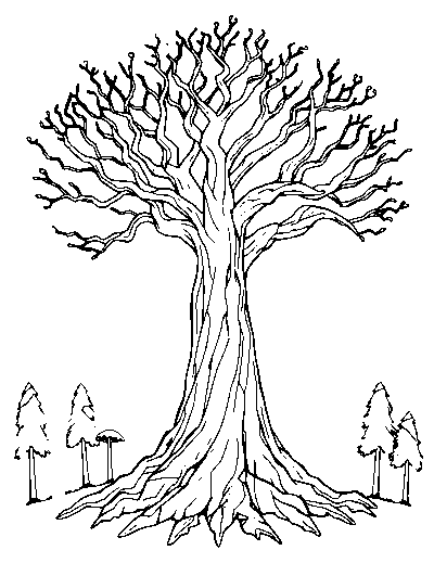 Yggdrasil the World Tree